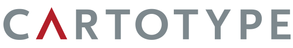 CartoType Logo