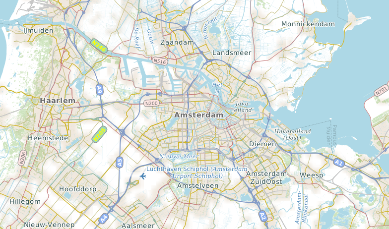 amsterdam region